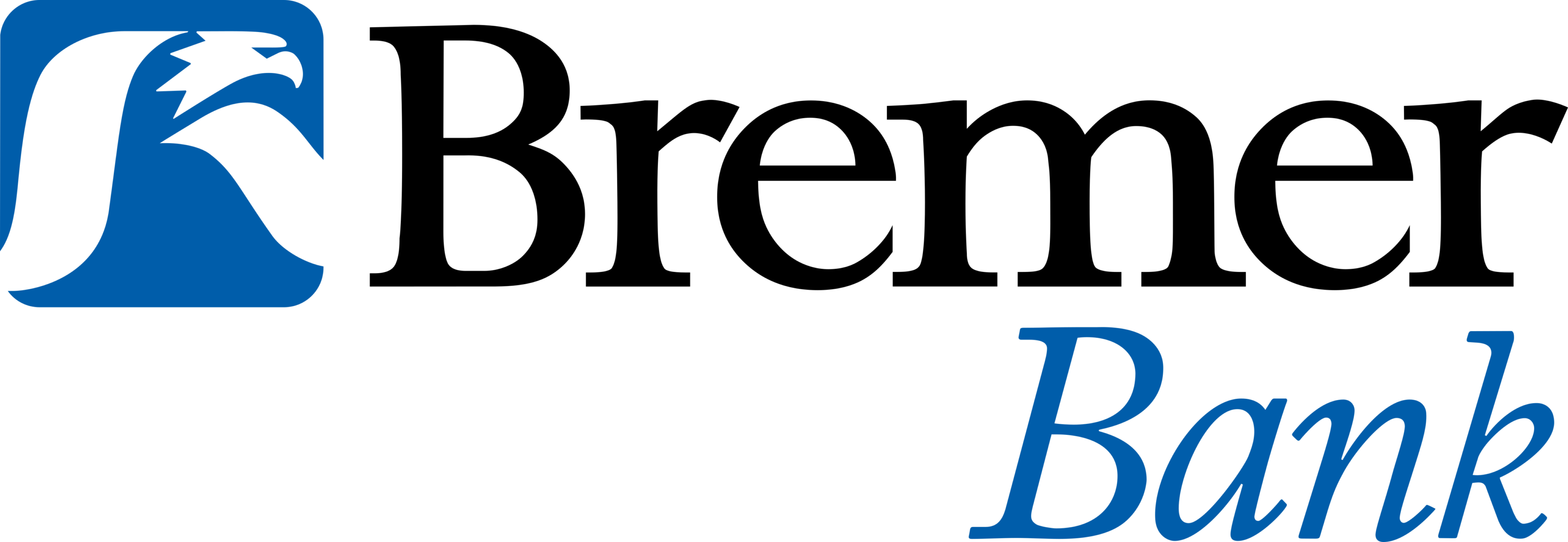 Bremer Bank Logo