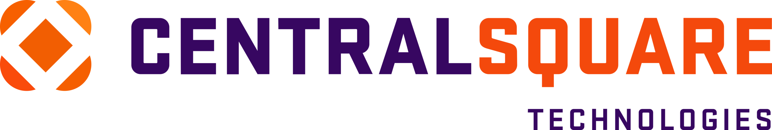 CentralSquare Technologies Logo