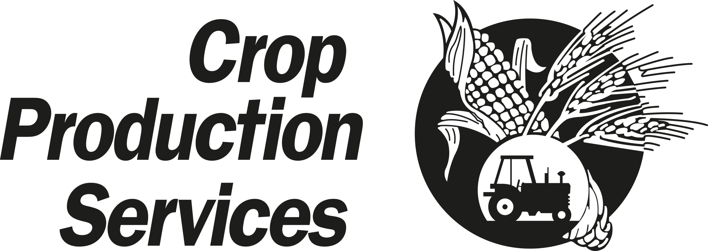 Crop Production Services Logo