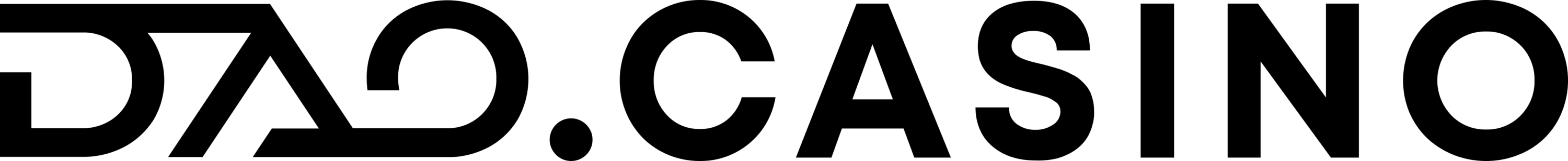 DAO Casino Logo