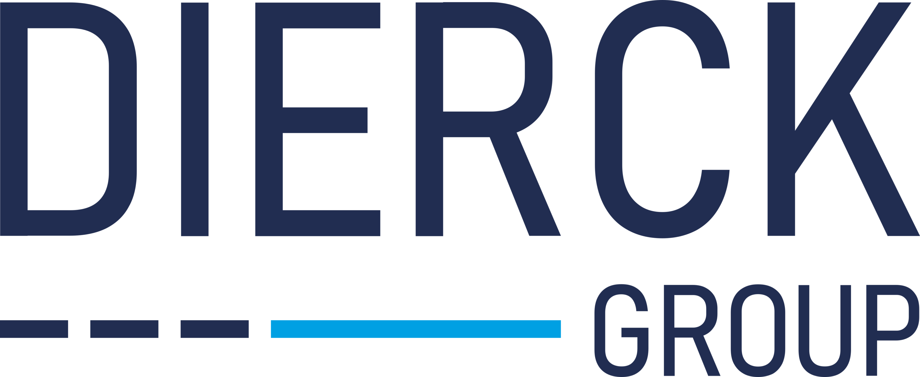 DIERCK Group Logo