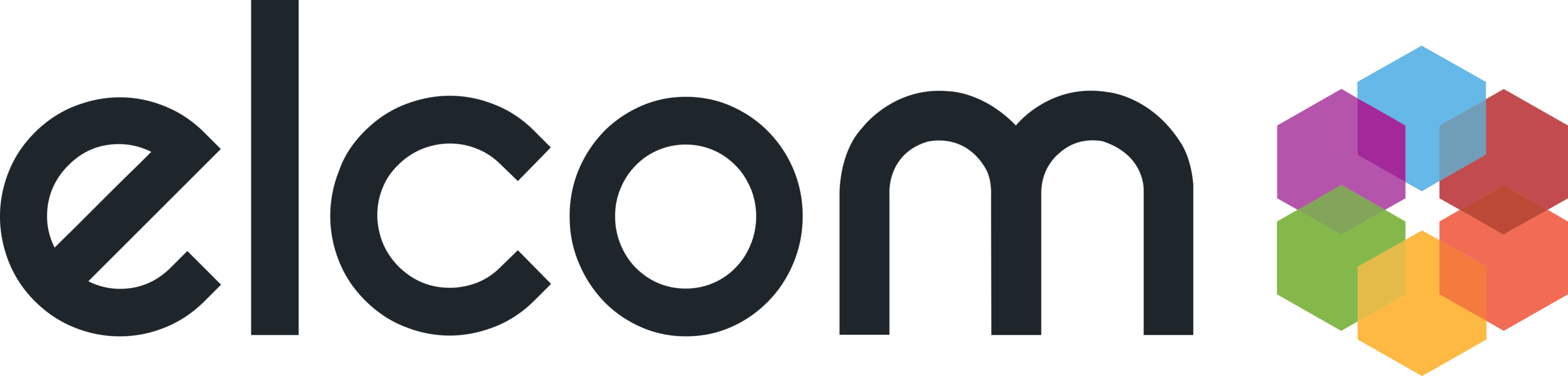 Elcom Technology Logo