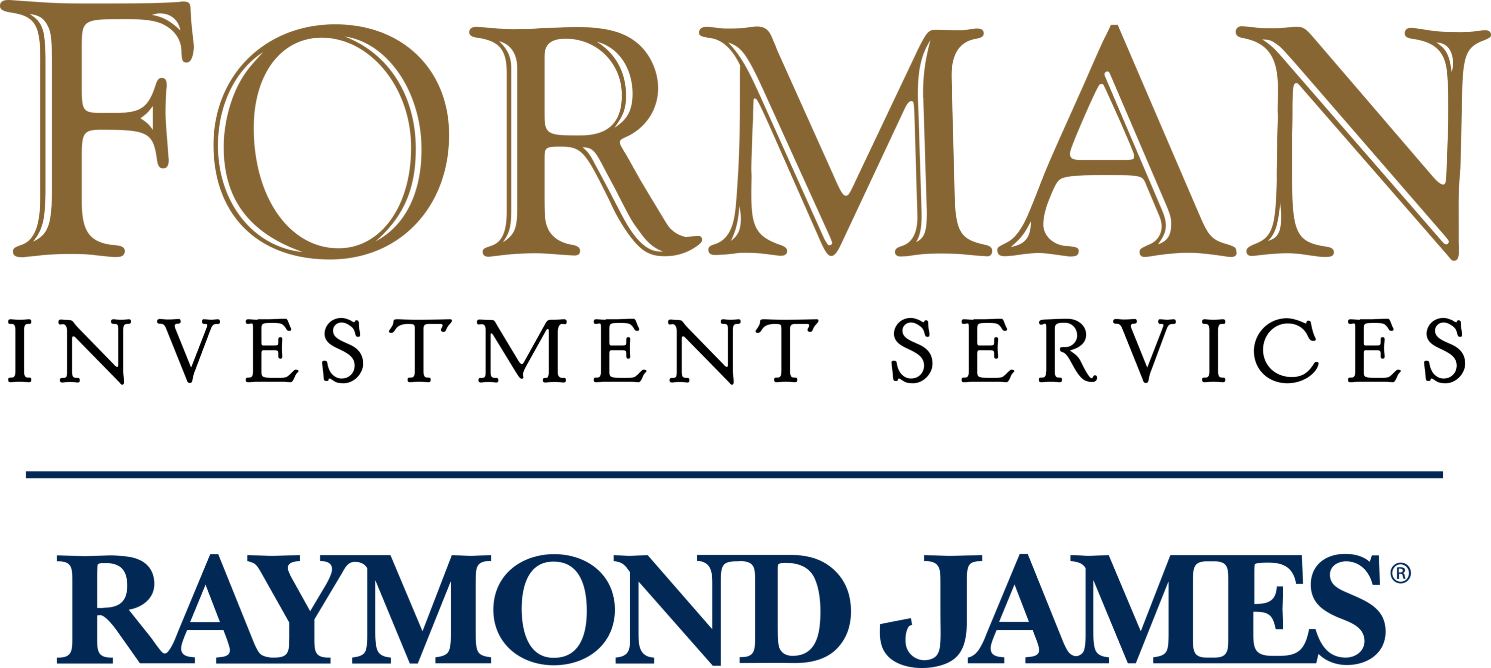 Forman Investment Services Logo