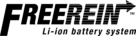 Freerein Li ion Battery System Logo