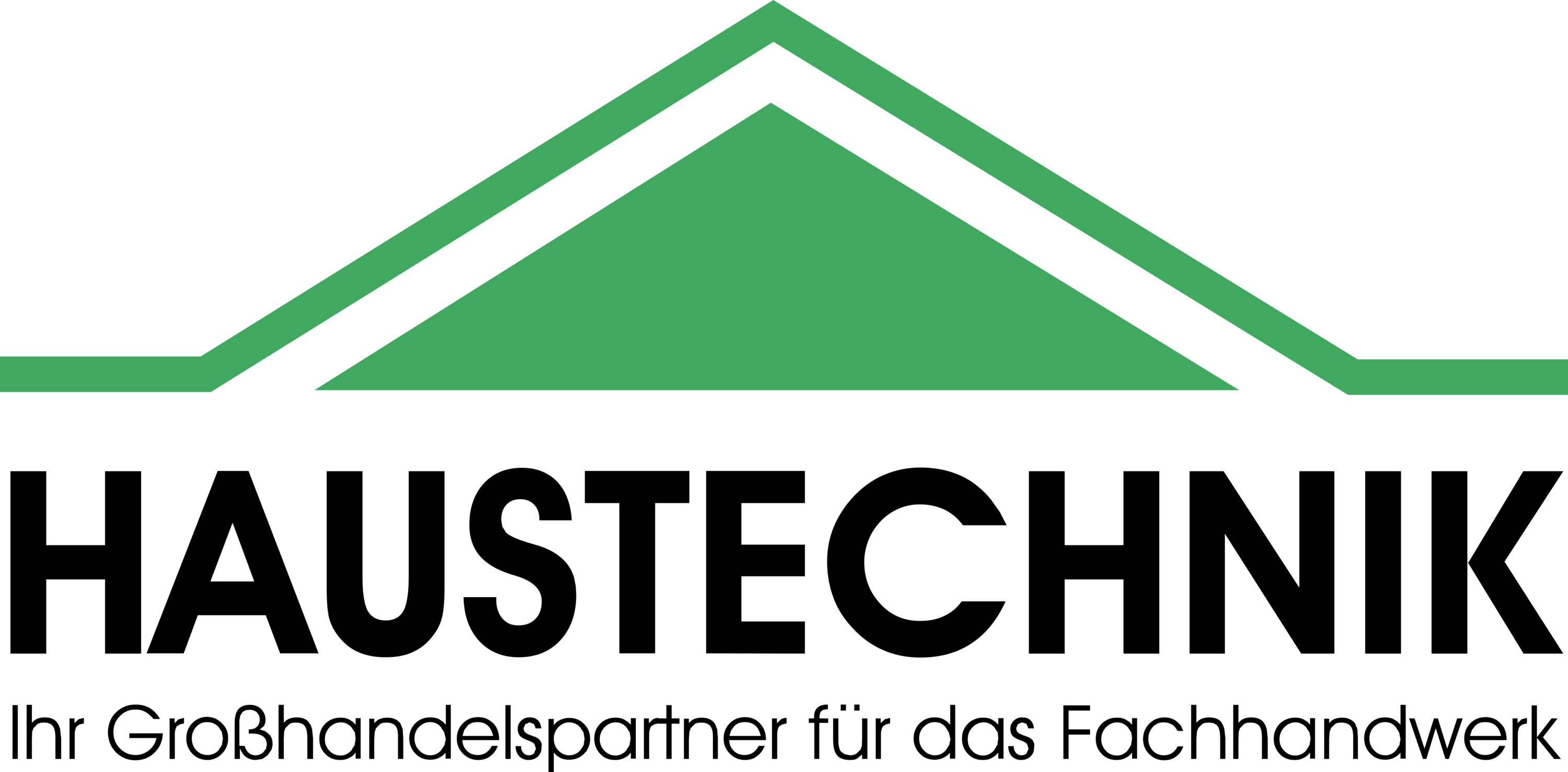Haustechnik Handels Logo