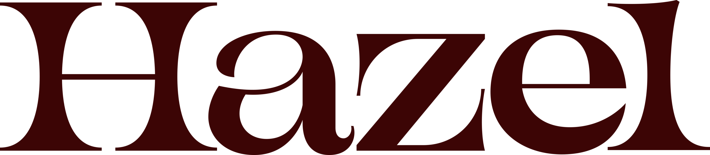 Hazel Logo
