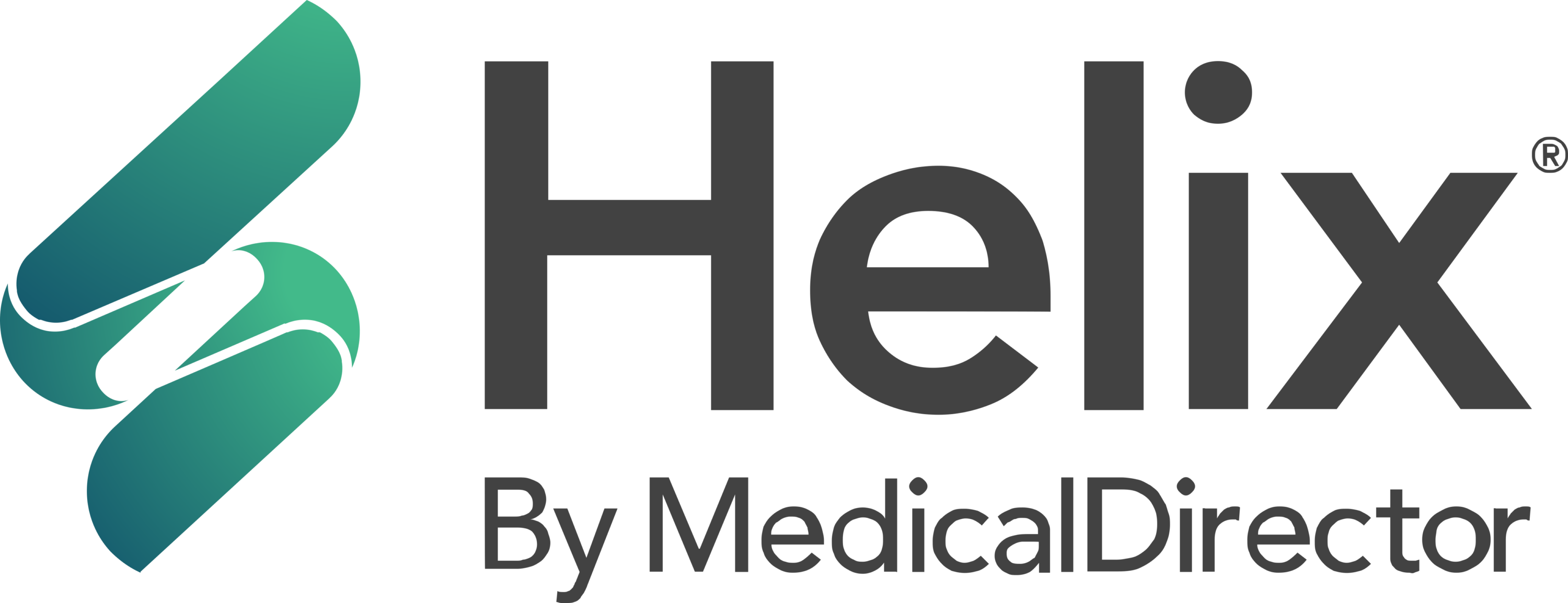 Helix by MedicalDirector Logo
