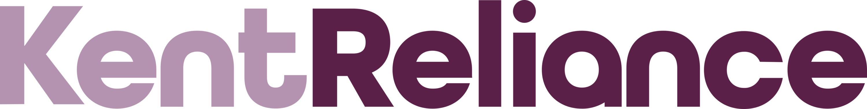 Kent Reliance Logo
