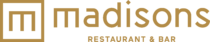 Madisons Restaurant and Bar Logo