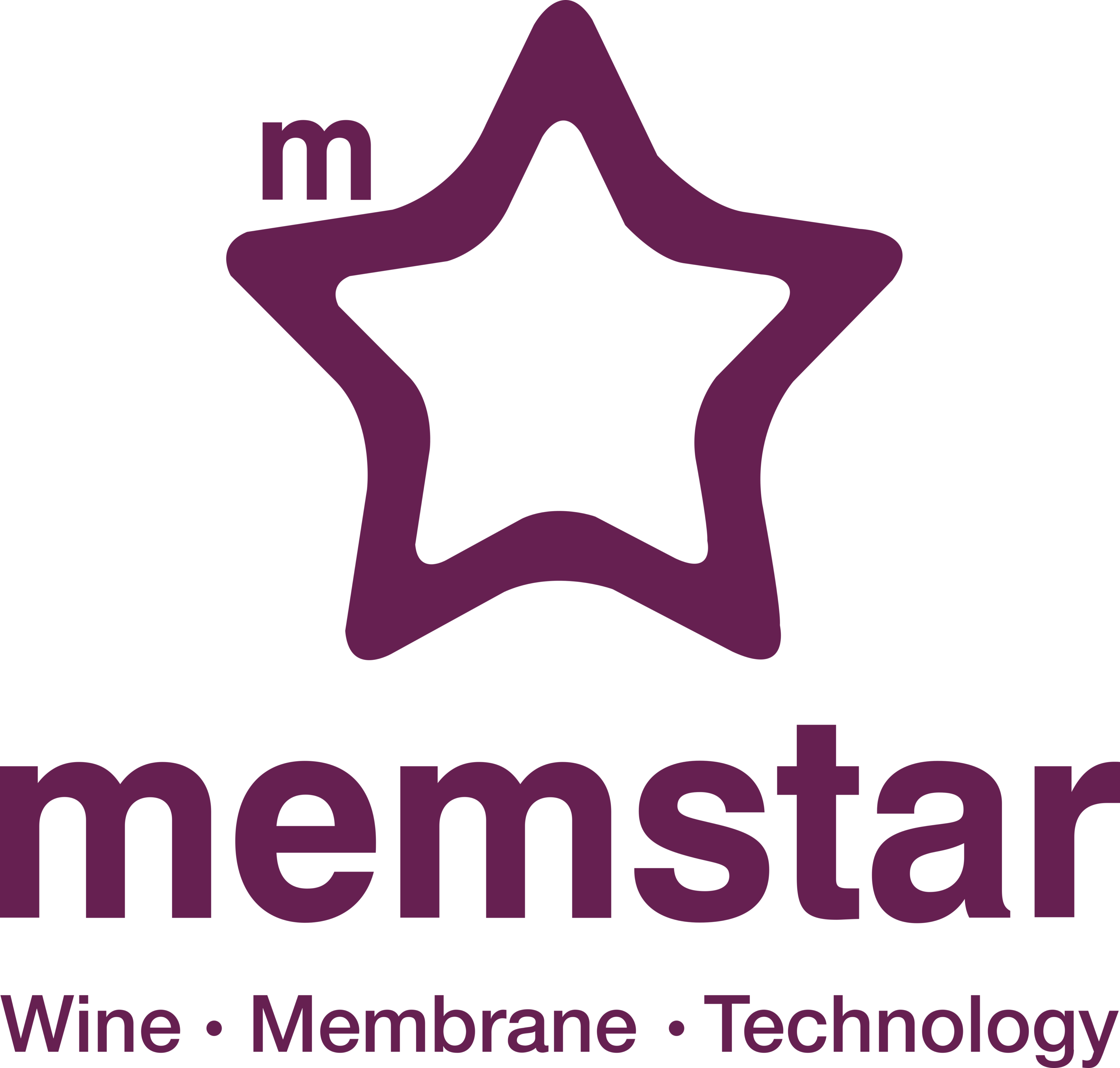 Memstar Logo