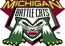 Michigan Battle Cats Logo