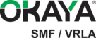 Okaya SMF VRLA Logo