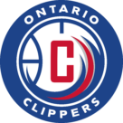 Ontario Clippers Logo