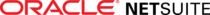 Oracle Netsuite Logo