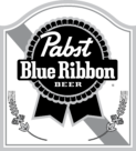 Pabst Blue Ribbon Logo