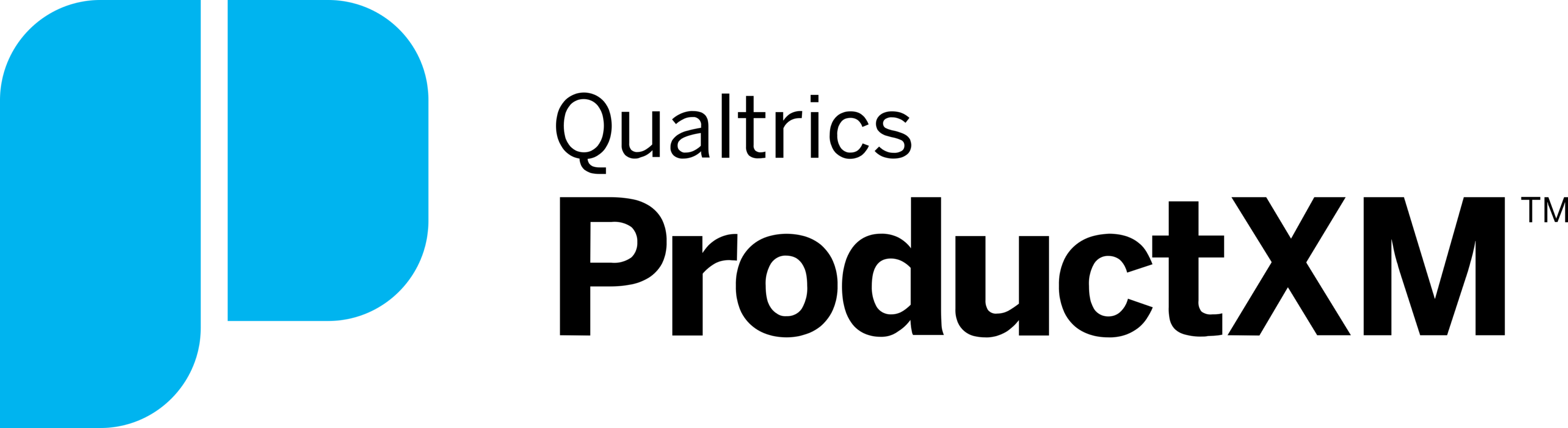 Qualtrics ProductsXM Logo