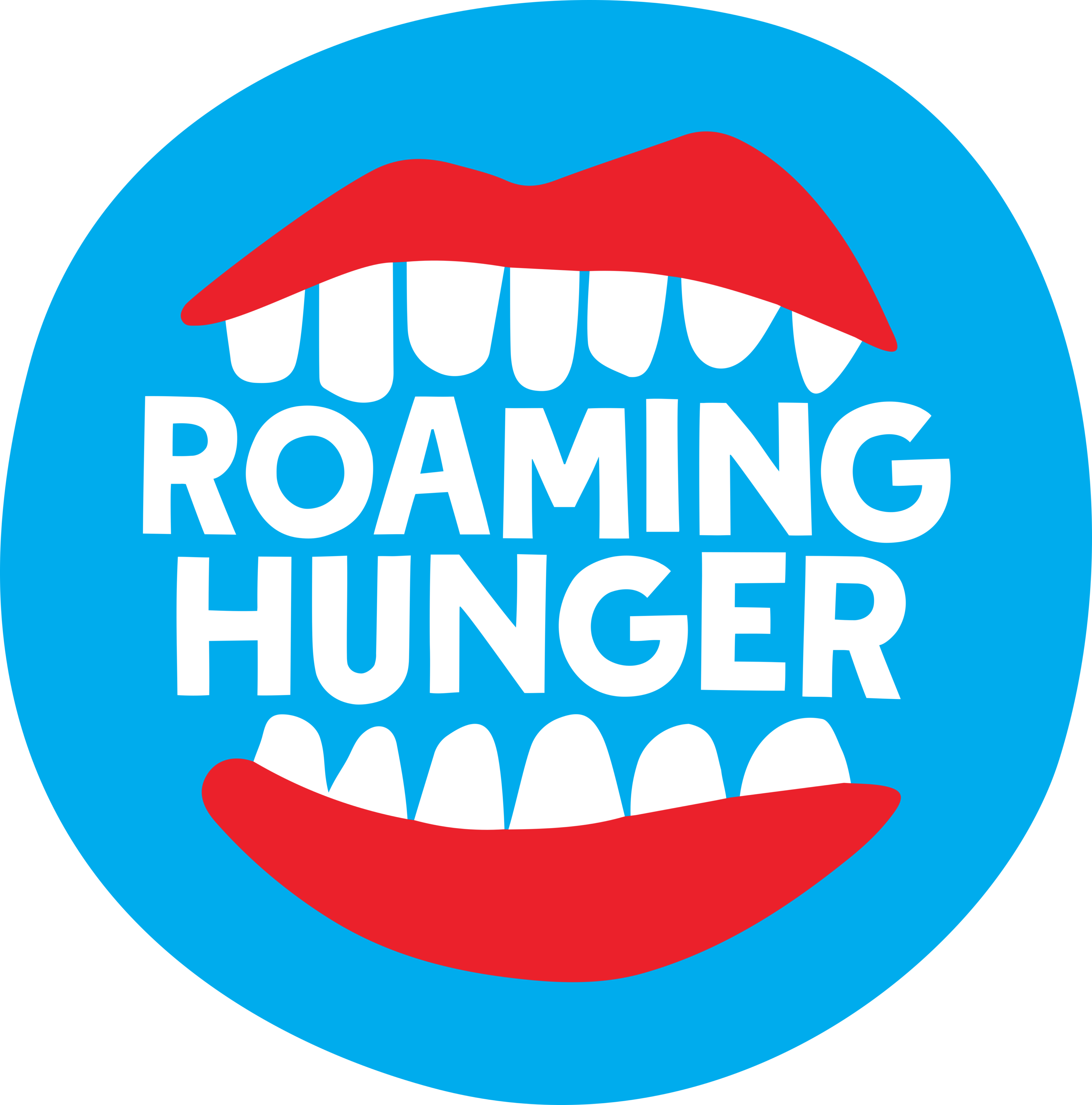 Roaming Hunger Logo