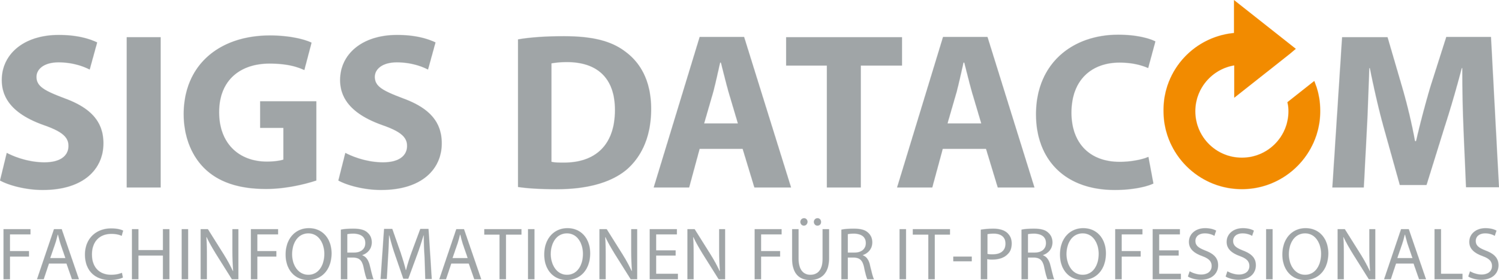 SIGS DATACOM Logo