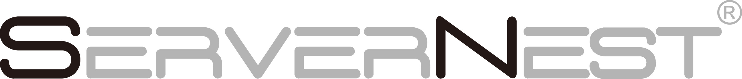 ServerNest Logo