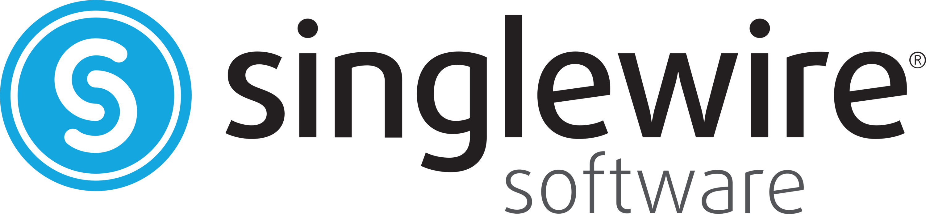 Singlewire Software Logo