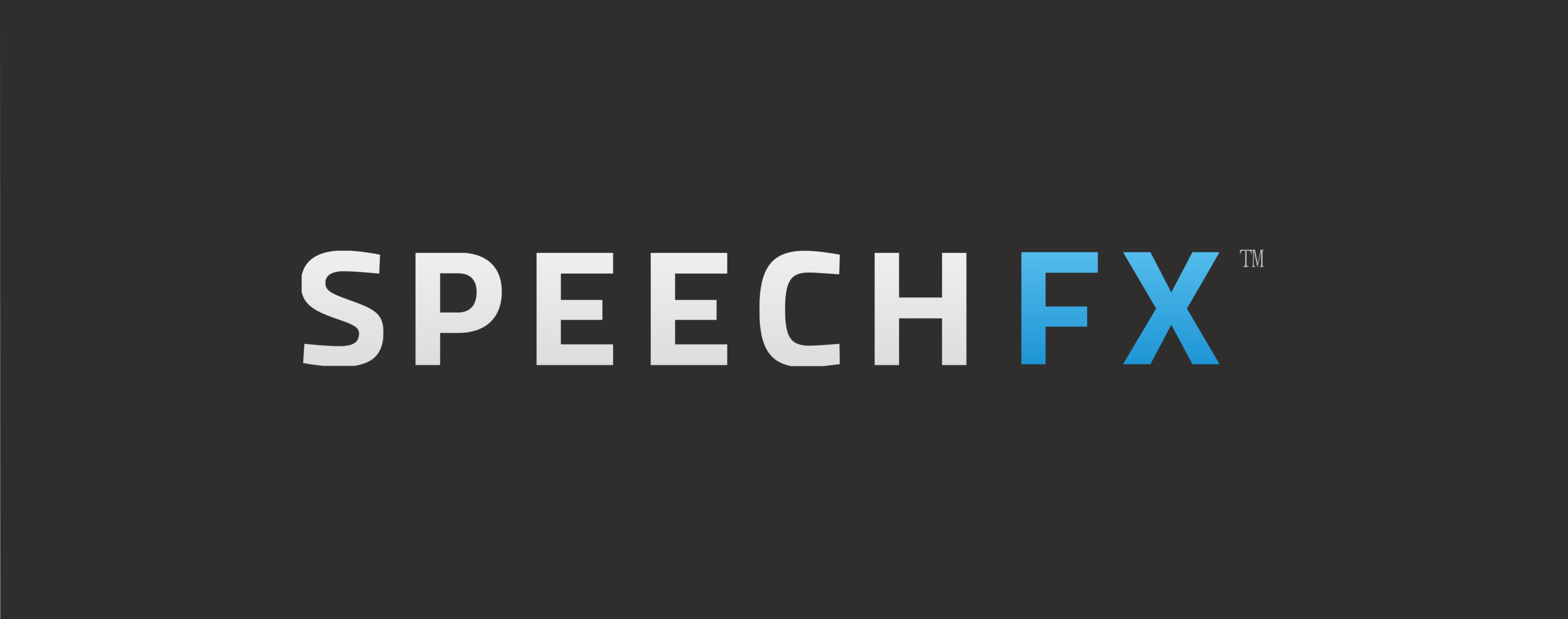 SpeechFX, Inc. Logo