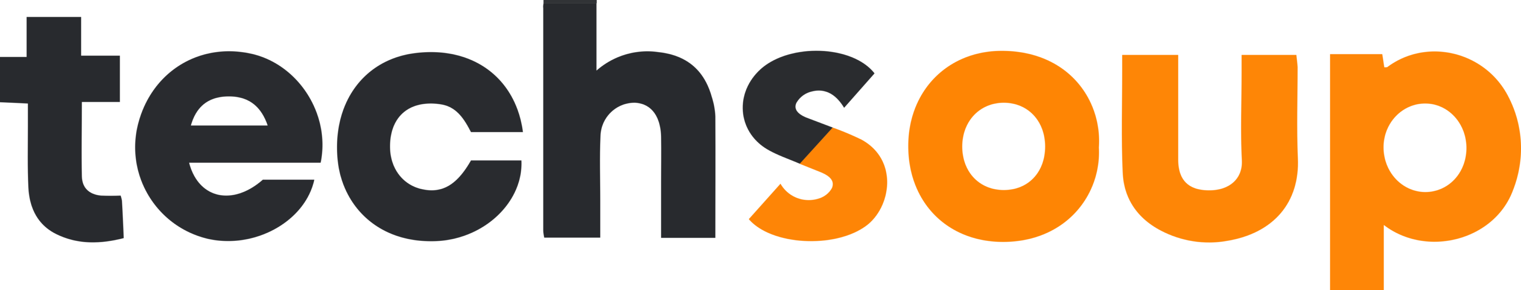 TechSoup Logo