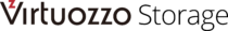 Virtuozzo Storage Logo