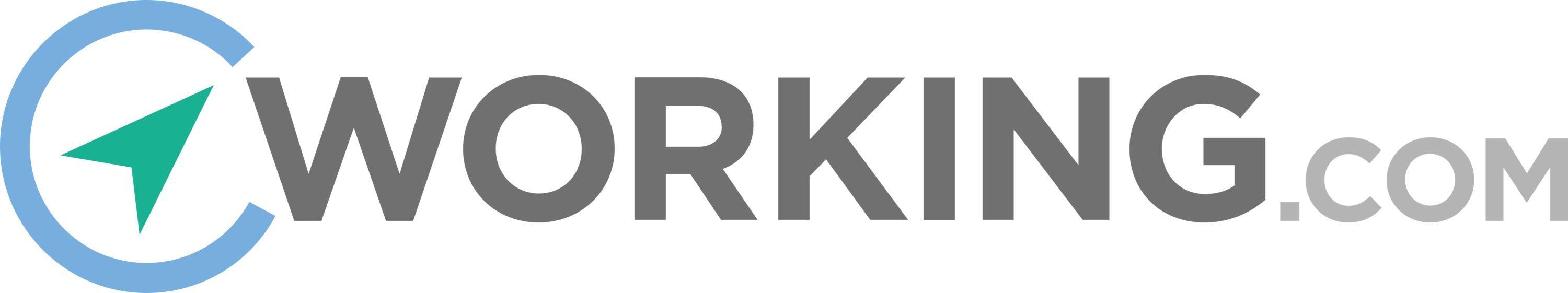 Working.com Logo