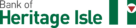 Bank of Heritage Isle Logo