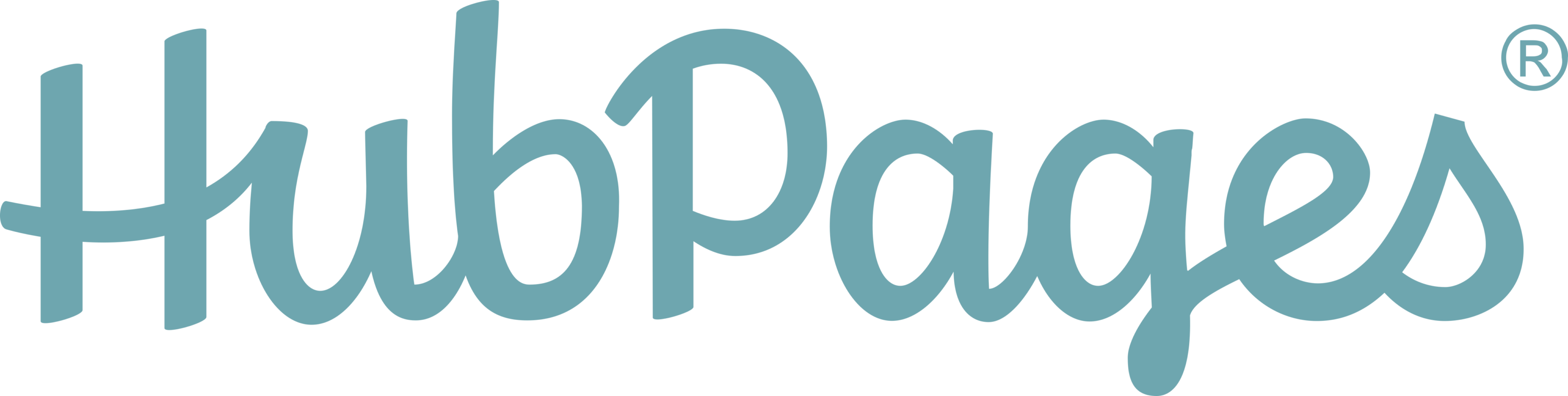 HubPages Logo
