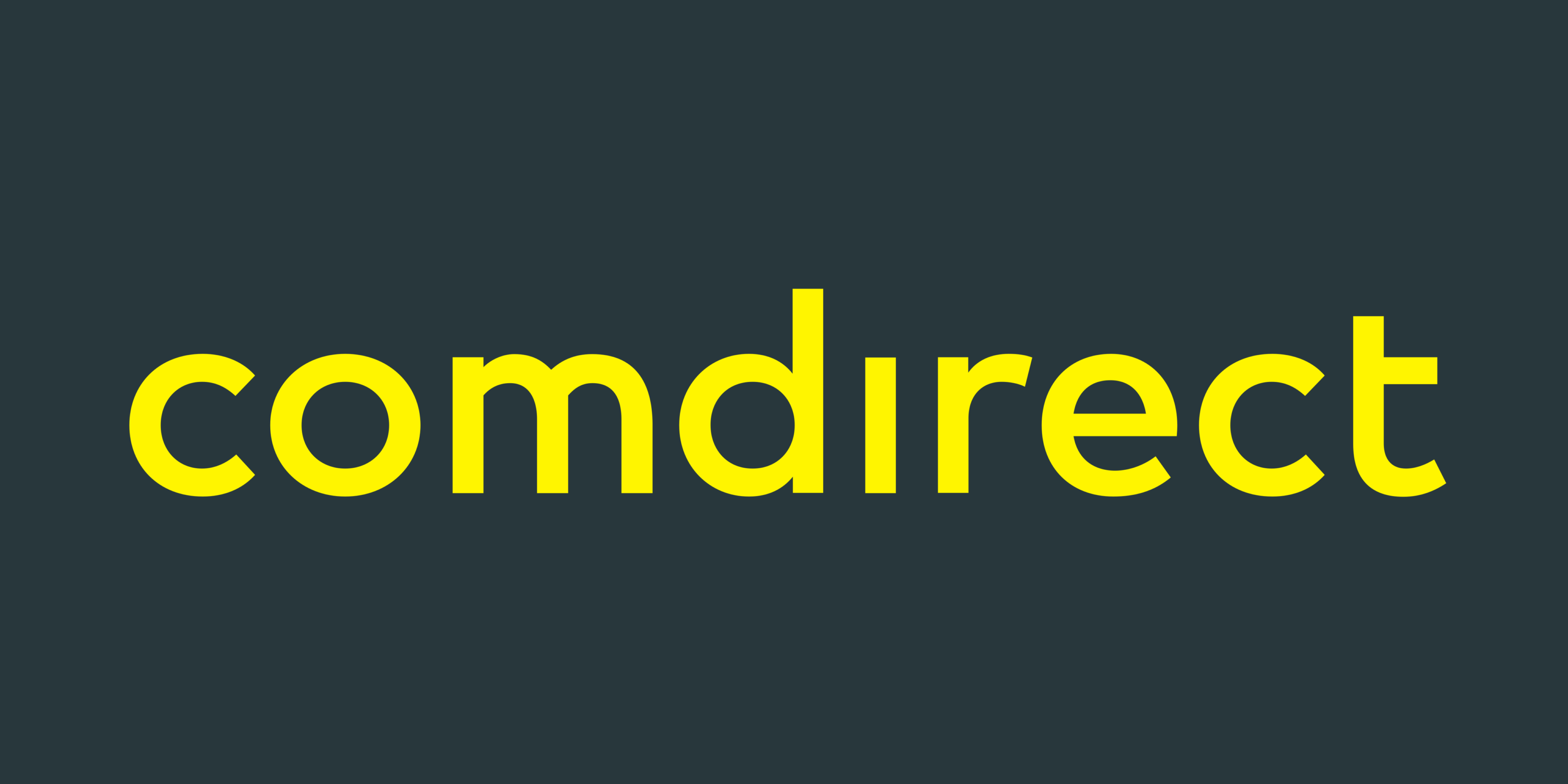 Comdirect Logo