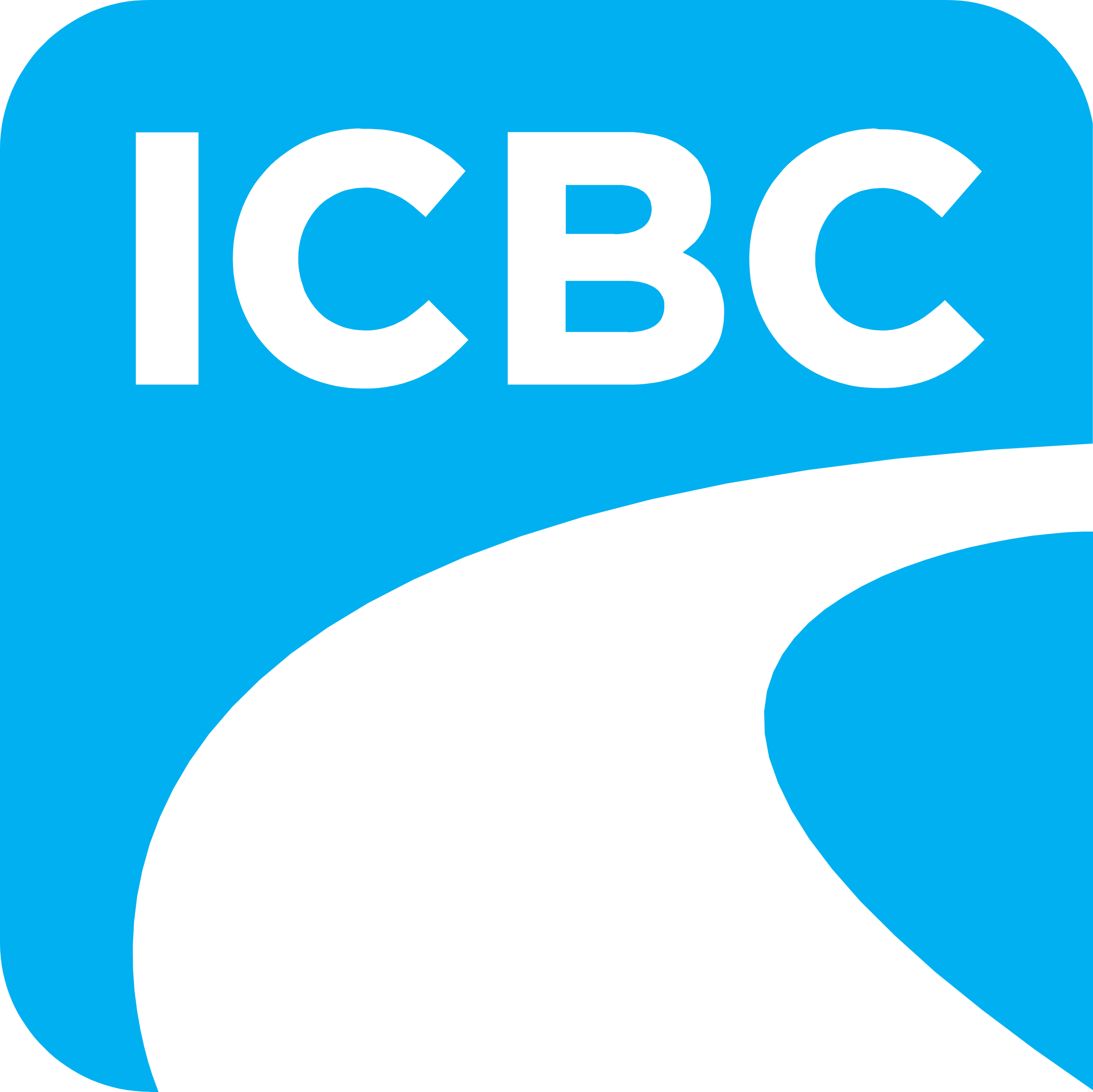 Insurance Corporation of British Columbia (ICBC) Logo