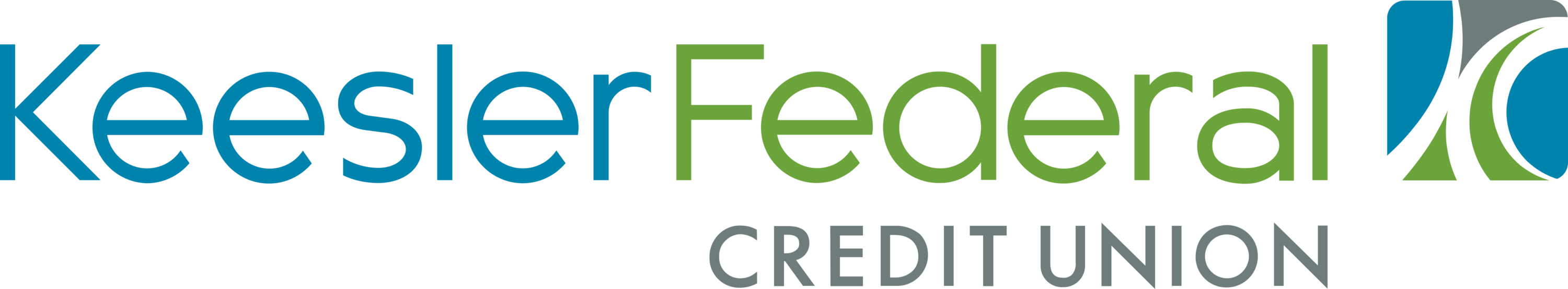 Keesler Federal Credit Union Logo