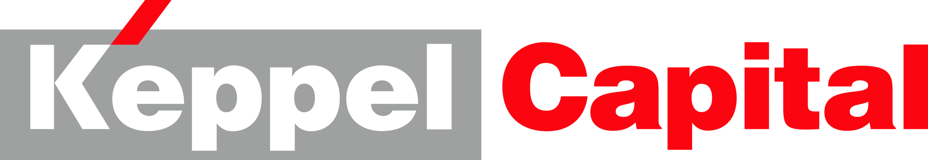 Keppel Capital Logo