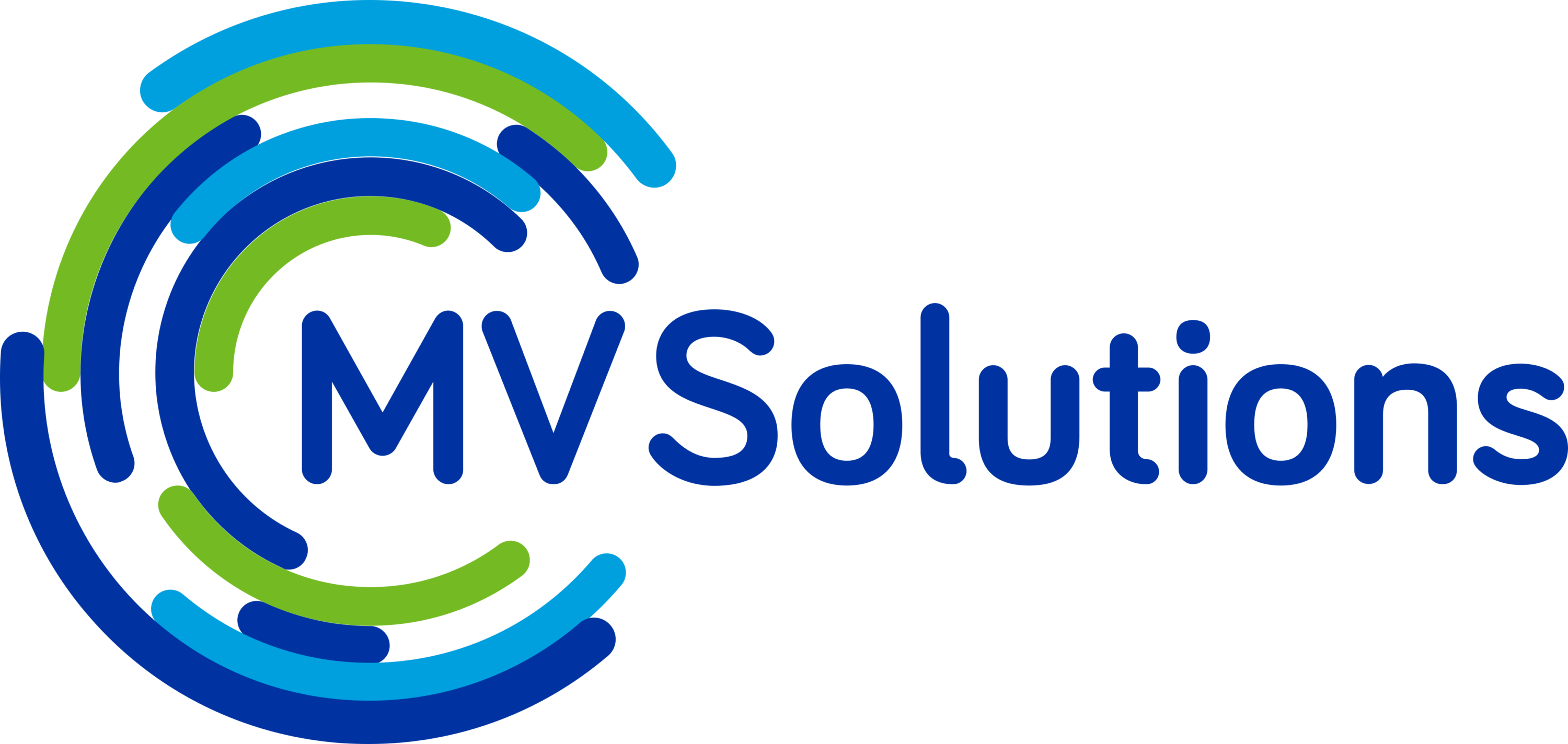 MV Solutions, Inc. Logo