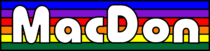 MacDon Logo