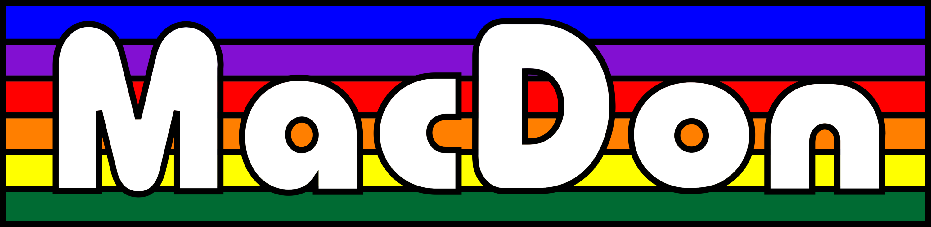 MacDon Logo