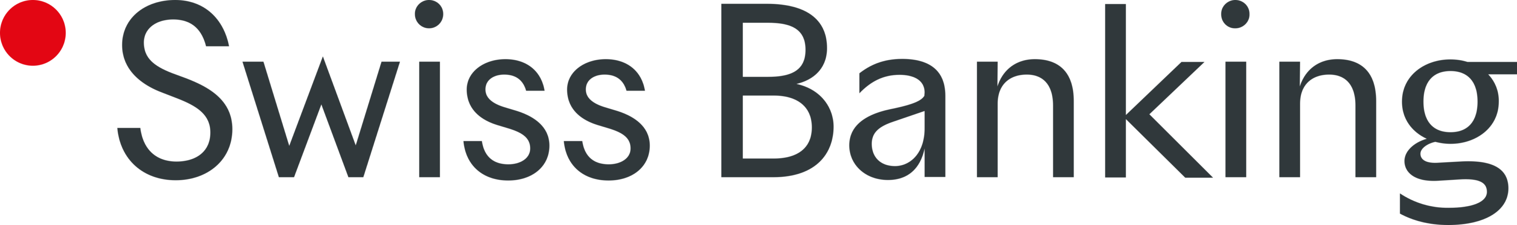 Swiss Bankers Association Logo