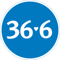 36 6 Logo