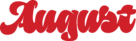 August Logo
