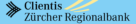 Clientis Zürcher Regionalbank Logo