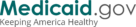 Medicaid.gov Logo