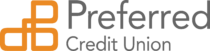 Preferred Credit Union Logo