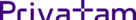Privatam Logo