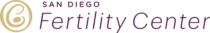 San Diego Fertility Center Logo