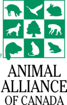 Animal Alliance of Canada Logo