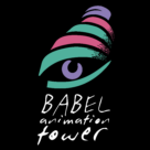 Babel Animation Tower Logo