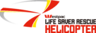 Westpac Lifesaver Rescue Helicopter Logo
