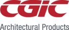 CGI Commercial Architectural Products Logo