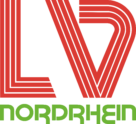 Leichtathletik Verband Nordrhein Logo